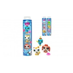 Littlest Pet Shop Pet Trio Tube 00550