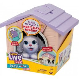 Little Live Pets My Puppy's casuta cu mini catel 26617