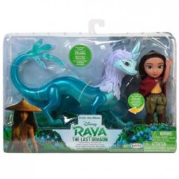 Disney Papusa Raya si ultimul dragon Sisu 21388