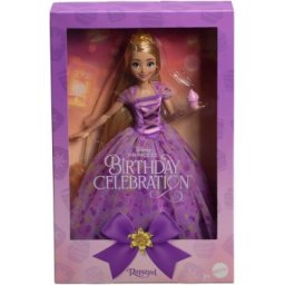 Disney Princess Birthday Celebration Rapunzel HYC38