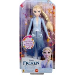 Frozen Elsa papusa canta „Into the Unknown” HXD31