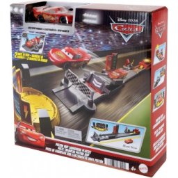 Cars Haulers Piston Cup Launcher JDJ02