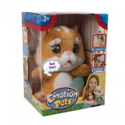 CRY PETS pisica interactiva MTM11200