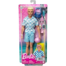 Barbie Ken O zi la plaja HPL74