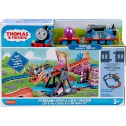 Thomas set de joaca Crystal Caves Adventure HMC28