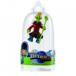 Miles from Tomorrow Figurina Prince Rygan 8cm 481244