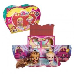 VIP PETS celebripets DUO Samira si Jay Bee Set 2 papusi 711921