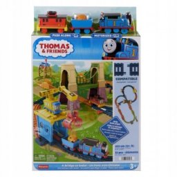 Thomas And Friends A Bridge To Sodor HTG38