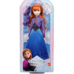 Frozen Anna pe gheata JBG54
