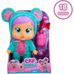 CRY BABIES Loving Care Lala 907331 26cm