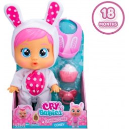 CRY BABIES Loving Care Coney 907331 26cm