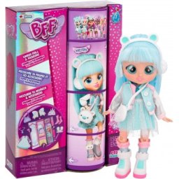 Cry Babies BFF Kristal papusa S1 904323 20cm