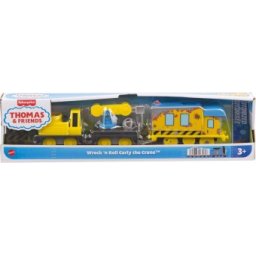 Thomas AND Friends Wreck n Roll Carly The Crane JBW22