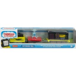 Thomas and Friends Deliver the Win Diesel HDY74