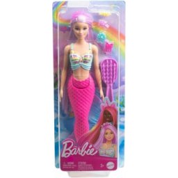 Barbie Mermaid Touch Of Magic sirena HRR00
