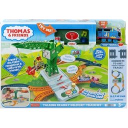 Thomas The Tank Engine The Sounds of Sodor Cranky Delivery HXG13