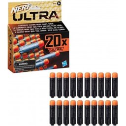 Nerf ultra 20 munitie refill E6600
