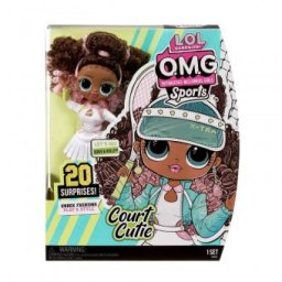 LOL Surprise! OMG Sports Court Cutie 584247