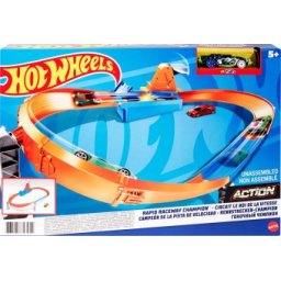 Hot Wheels Rapid Raceway Champion masina GJM75