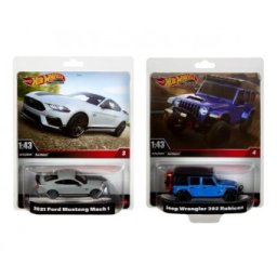 Hot Wheels masina Premium HMD41