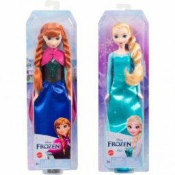 Frozen Anna Elsa papusa HMJ41