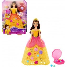 Disney Princess Flower Fashion Belle HWB41