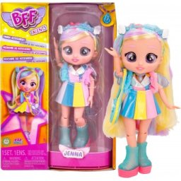 CRY Babies papusa BFF Talents S3 JENNA 913097
