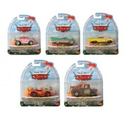 CARS masina Easter Edition HTY61