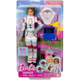 Barbie Cariera Astronaut HRG45