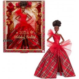 Barbie 2024 Holiday HRM62