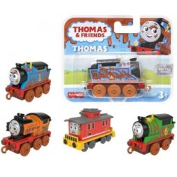Thomas si Friends MICA LOCOMOTIVA metalica HFX89