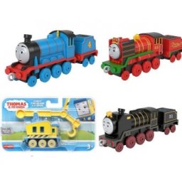 Thomas and Friends Locomotiva Metal Engine HFX91