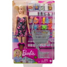 Barbie Shopping Time GTK94