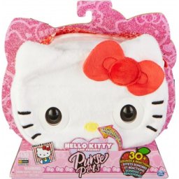 Purse Pets Gentuta Hello Kitty si prietenii 6065146 22.9x6.8x22.9cm