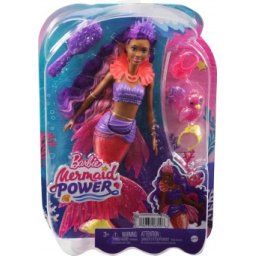 Barbie Mermaid Power Brooklyn sirena 29cm HHG53