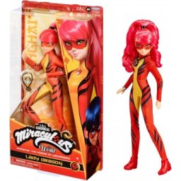 Miraculous MOVIE papusa LADY DRAGON P50020