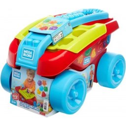 Mega Bloks vehicul clasic cu forme FVJ47
