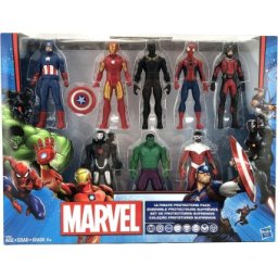 Marvel Avengers 8 figurine Ultimate Protection E4252
