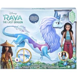 Disney Raya and The Last Dragon Color Splash F2941