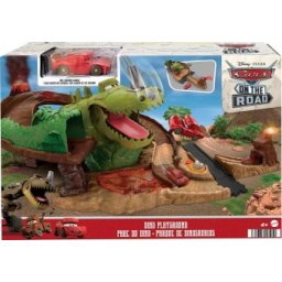 Cars Set de joaca Taramul lui Dino HMD74
