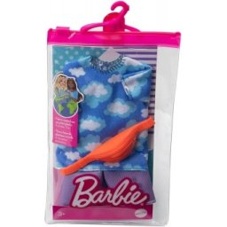 Barbie Set Accesorii pentru Papusa Ken HBV41