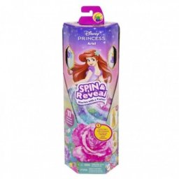 Disney Princess Spin & Reaveal Ariel HTV88