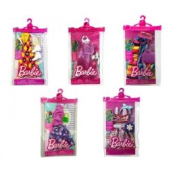 BARBIE HAINE PANTOFI si ACCESORII GWD96