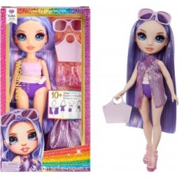 Rainbow High Swim Style VIOLET WILLOW 507314