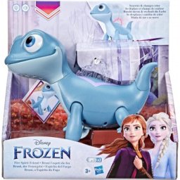 Frozen 2 Salamandra Prietenul Spiritul Focului F1558