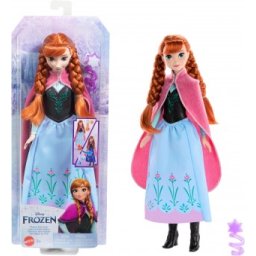 Frozen Anna Magical Color HTG24
