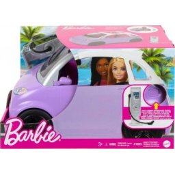 Barbie Masina electrica pentru papusi HJV36
