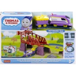Thomas Friends Kana At The Vicarstown Bridge HHW06