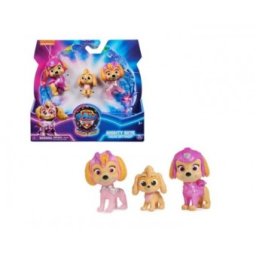 Paw Patrol The Mighty Movie Set de figurine Skye 6068150