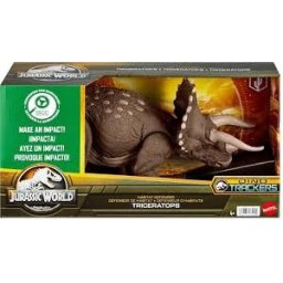 Jurassic World Habitat Defender Triceratops HPP88
